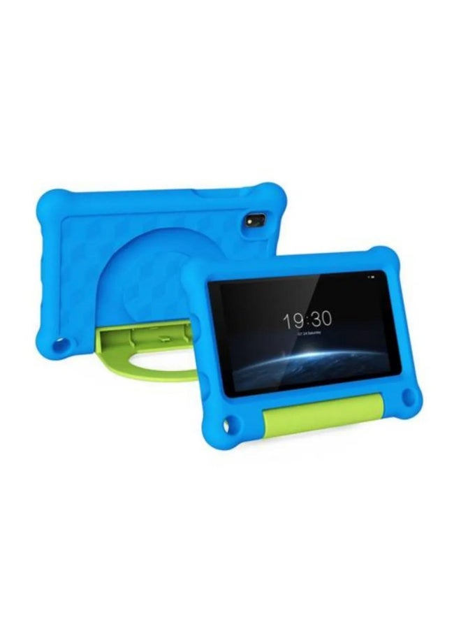 G-Tab C10 Pro Kids Tablet – Blue Color, 7" IPS Display, 8GB RAM, 64GB Storage, 6000mAh Battery, Android 13, Protective Case